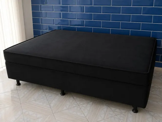 CAMA CASAL 