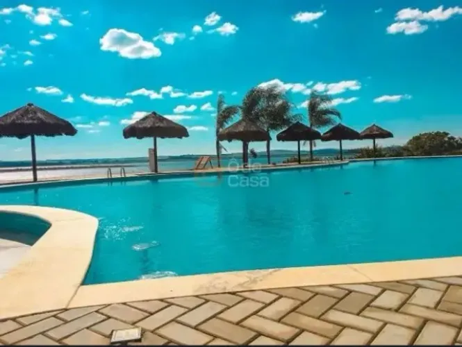 Lote em condomínio à venda em Vitória Nautico Residence  480 m2 Formiga - MG.