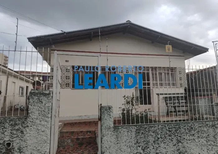 CASA TÉRREA - JARDIM DOS ESTADOS - MG