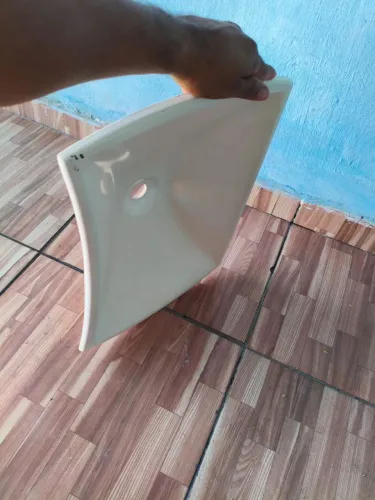 Cuba de banheiro