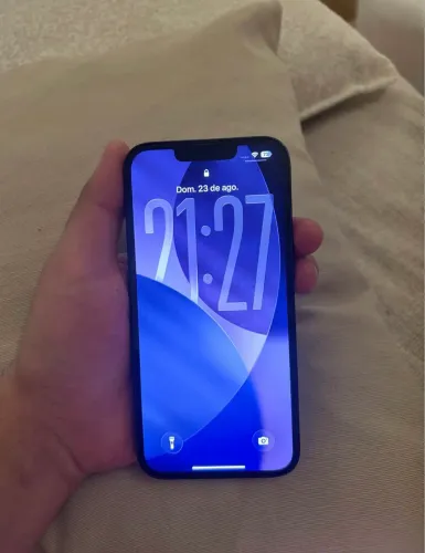 IPHONE 13 128Gg semi novo