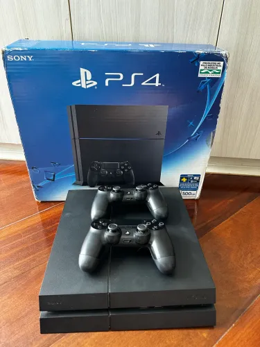 Ps4 500gb