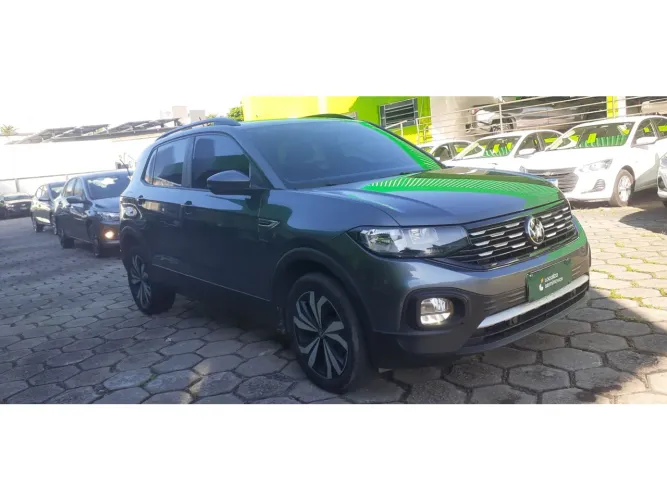 Volkswagen T-Cross Comfortline 1.0 TSI Flex 5P Aut. 2024