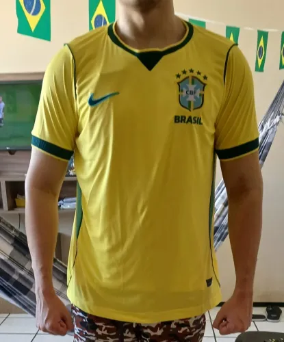 Camisa seleção 