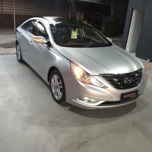 Hyundai Sonata 2.4 16V 182cv 4P Aut. 2012