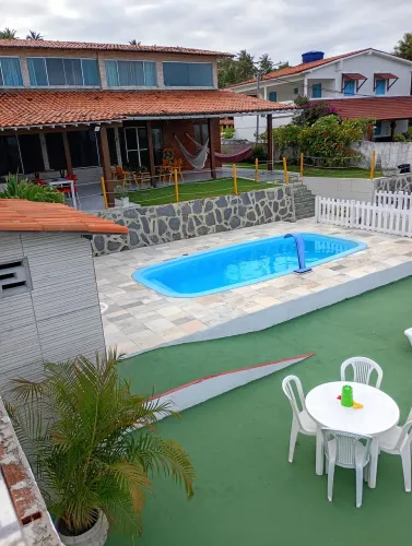 Casa de praia Barra de Catuama