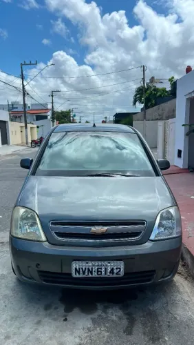 Chevrolet Meriva Maxx 1.4 MPFI 8V Econoflex 5P 2012