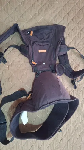 Vende-se canguru FisherPrice até 15kg