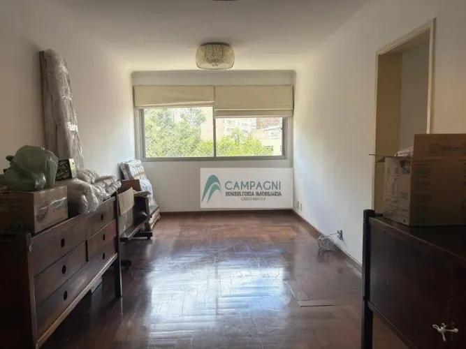 Apartamento, 84 m² - venda por R$ 1.100.000,00 ou aluguel por R$ 5.579,00/mês - Bela Vista