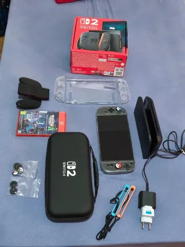 Nintendo switch 2