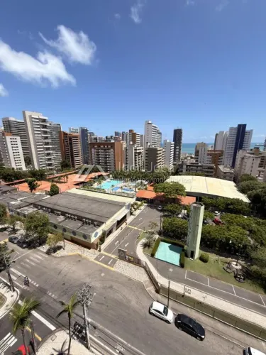 Apartamento à Venda no Meireles | 253 m², 4 Suítes