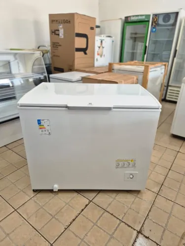 Freezer Electrolux 314 litros