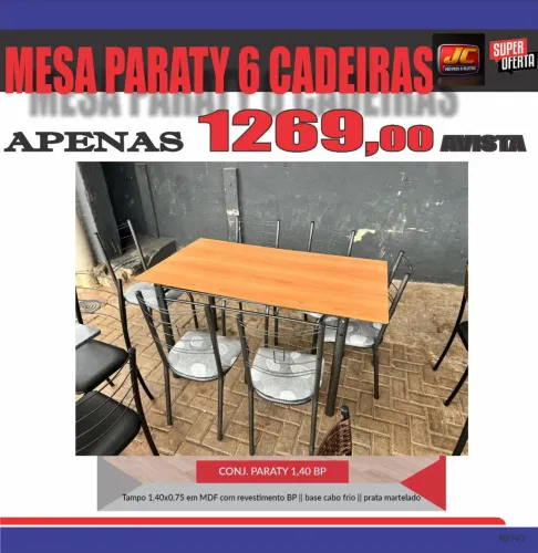 Mesa de cozinha