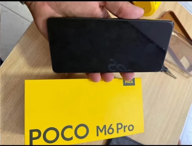 Celular XIAOMI POCO M6 Pro