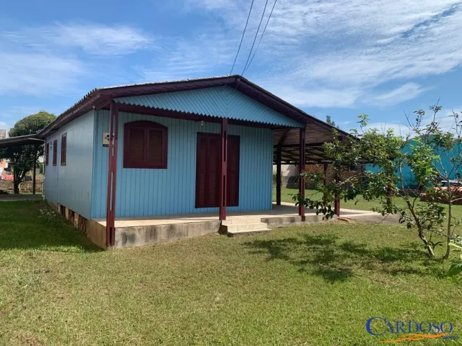 Casa 3 dormitórios à venda Jardim Olívia Norte Arroio do Sal/RS