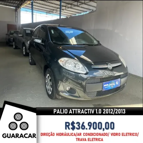 Fiat Palio Attractive 1.0 EVO Fire Flex 8V 5P 2013