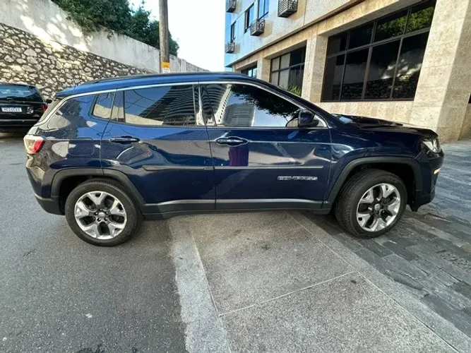 Jeep Compass Longitude 2.0 4X2 Flex 16V Aut. 2019