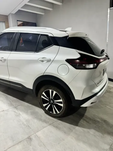 Nissan Kicks Advance 1.6 16V Flex AUT 2022