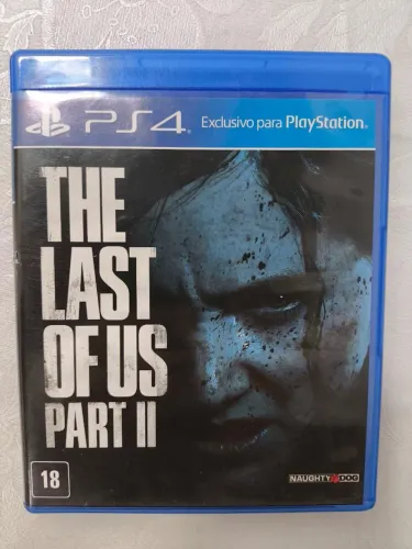 The Last of Us Part 2 - Jogo Ps4