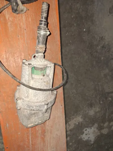 Bomba d'água 