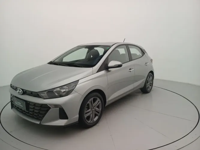 Hyundai HB20 Limited 1.0 TB Flex 12V Aut. 2026