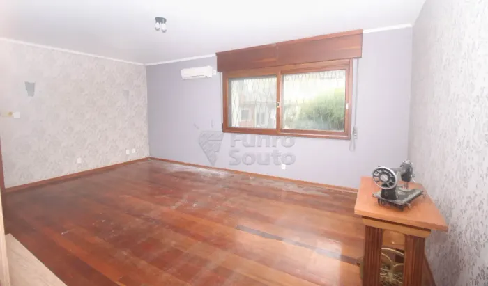 Apartamento no edifício Araucária, 2 quartos com 1 suíte