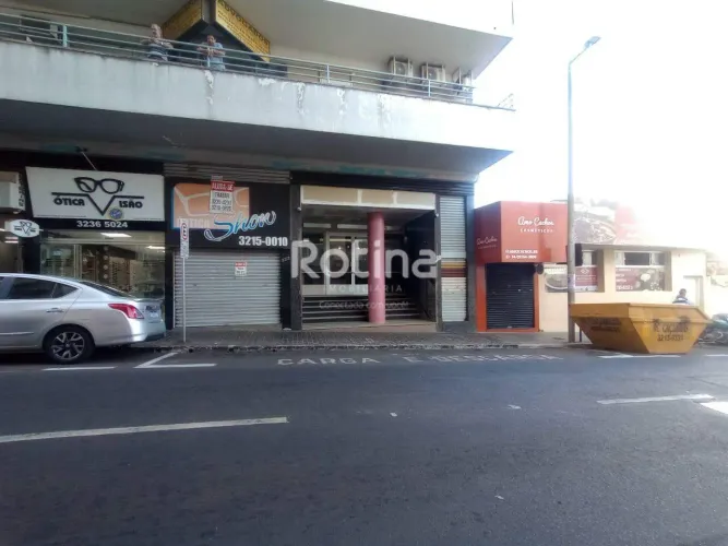 Apartamento para alugar, 1 quarto, Centro - Uberlândia/MG - Rotina Imobiliária