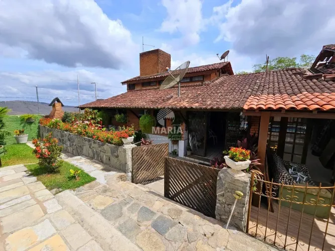 Casa de condomínio com 03 quartos à venda em Gravatá/PE! DE R$ 330 MIL POR R$ 299 MIL!
