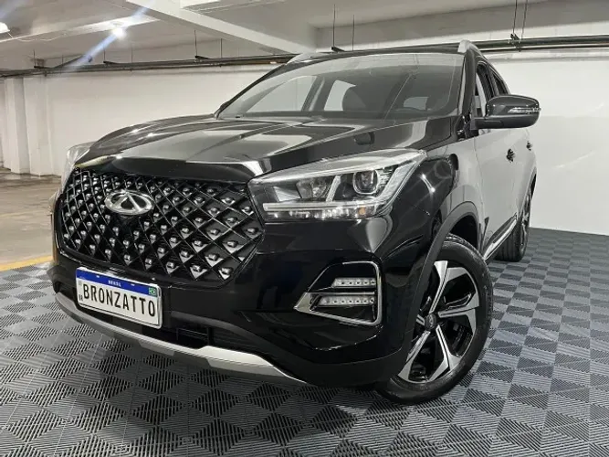 Chery Tiggo 5X Pro 1.5 Turbo Flex Aut. 2023