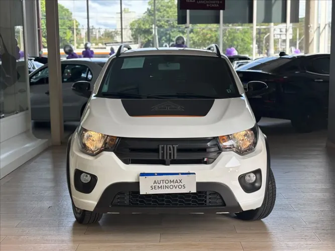 Fiat Mobi Trekking 1.0 Flex 5P 2025