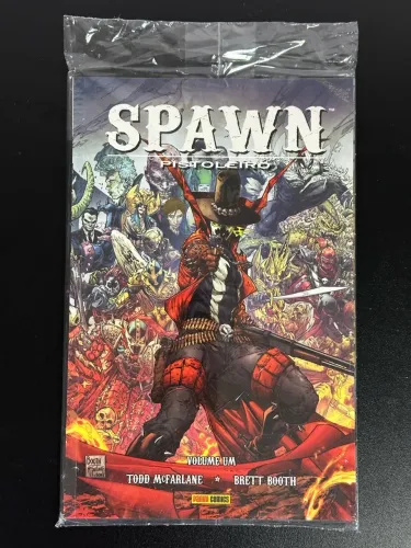 Spawn Pistoleiro 1