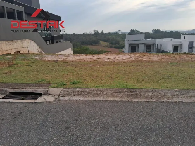 Lote A Venda No Condominio Reserva Santa Isabel Em Louveira/sp. Au: 525,00m².