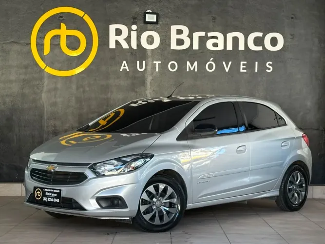 Chevrolet Onix Hatch Advantage 1.4 8V Flex Aut. 4P 2019