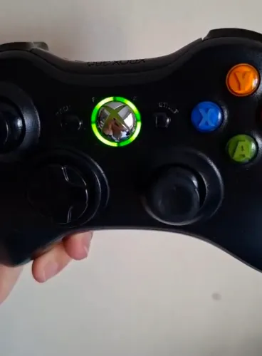 Controle xbox 360 original