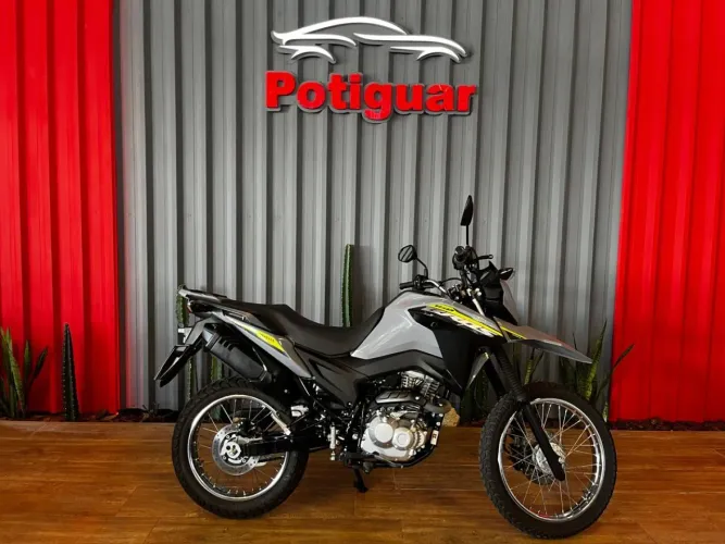 HONDA NXR 160 BROS