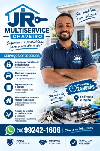 chaveiro 24horas