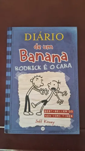 Diário de um Banana 2