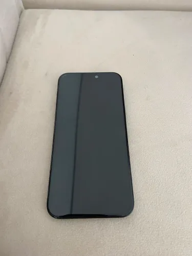 ? iPhone 15 Pro Max 512 GB Titânio Azul | Excelente Estado | R$ 5.200 | 