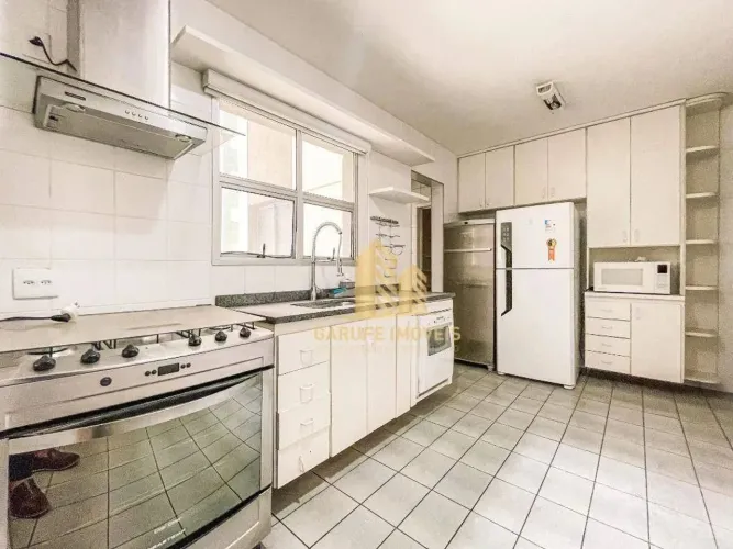 Apartamento com 4 quartos para alugar, 125 m² por R$ 6.646/mês - Jardim das Colinas - São