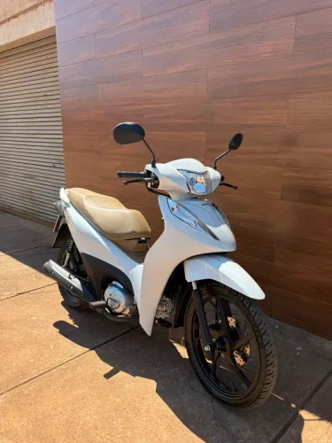 Honda Biz 2025 