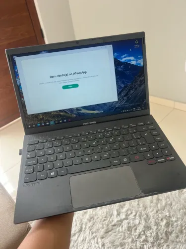 Notebook positivo 
