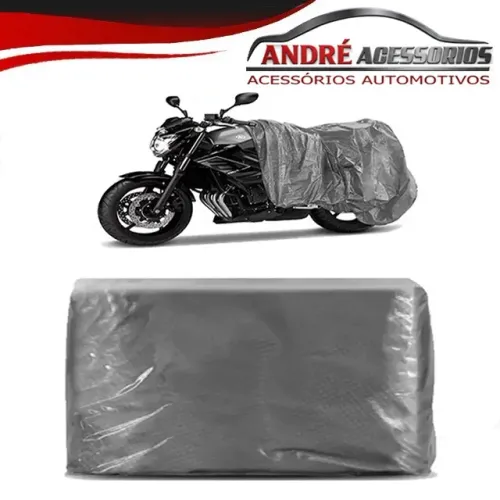 Capa Para Cobrir Moto (P - M - G)