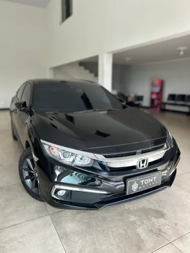 Honda Civic Sedan EXL 2.0 Flex 16V Aut.4p 2020
