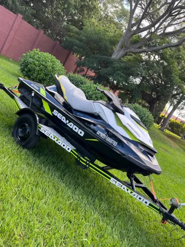 Jet ski GTI 130 2016
