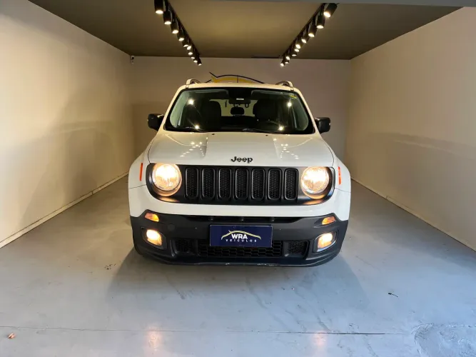 Jeep Renegade 1.8 4X2 Flex 16V Aut. 2018