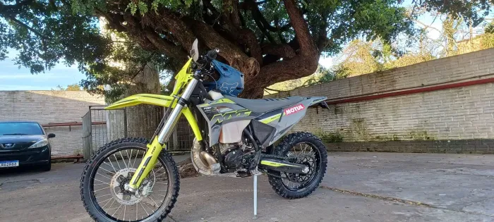 MXF tsx 250 único dono