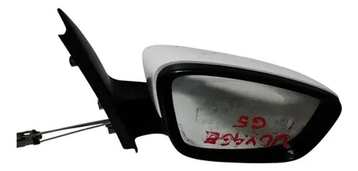 Retrovisor Gol G5 2016 Manual S/pisca Lado Direito 026127