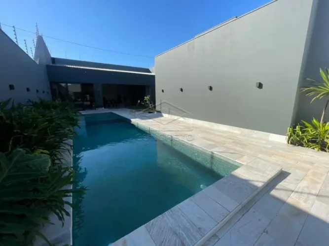 Casa Residência em Jaú
