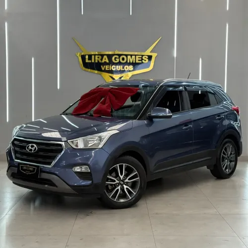 Hyundai Creta Pulse 1.6 16V Flex Aut. 2017