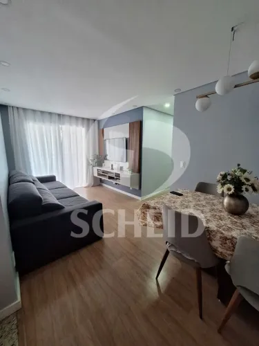 Apartamento à venda 3 Dormitórios (1 Suíte) - Varanda Gourmet - 81m² 2 vagas rua Amoipira